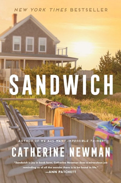 Sandwich : A Novel