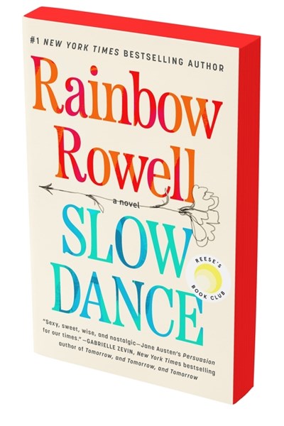 Slow Dance: A Novel