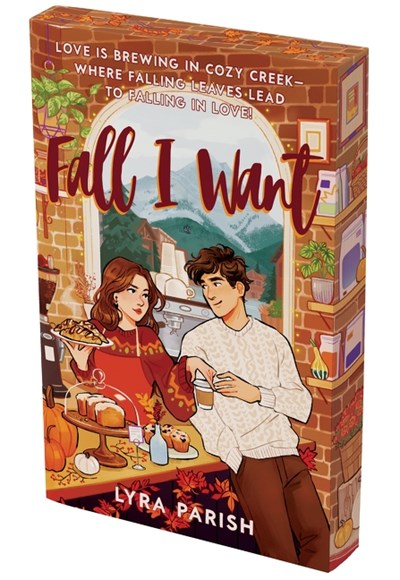 Fall I Want : A Novel