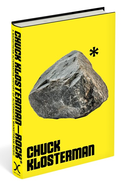 Rock*: A Mainstream Alternative History of Alternative Mainstream Music