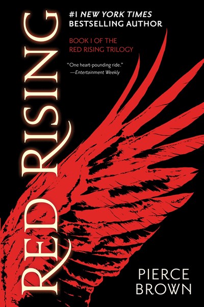 Red Rising: Book 1 of the Red Rising Saga