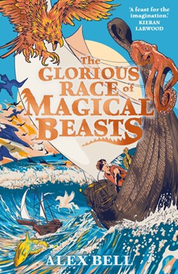 he Glorious Race of Magical Beasts