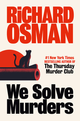 We Solve Murders (Paperback)