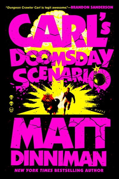 Carl's Doomsday Scenario