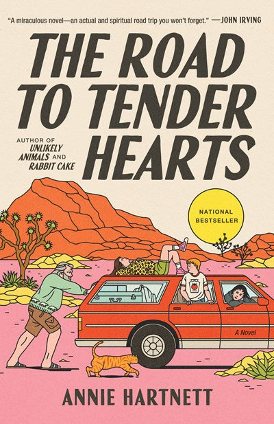 The Road to Tender Hearts: A Novel paperback