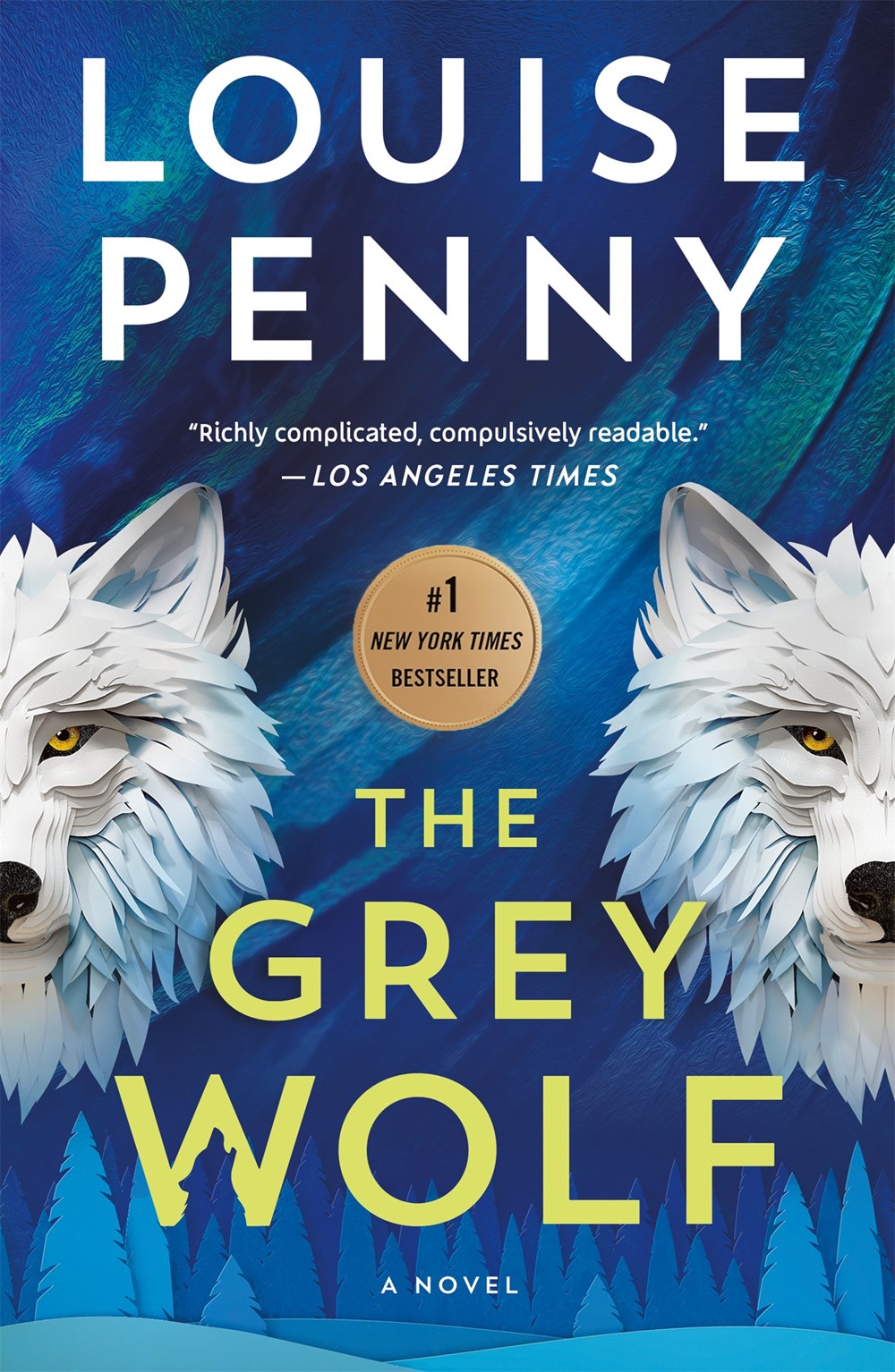 The Grey Wolf : A Novel