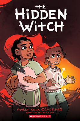 The Hidden Witch (The Witch Boy #2)