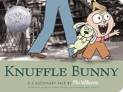 Knufflebunny A Cautionary Tale