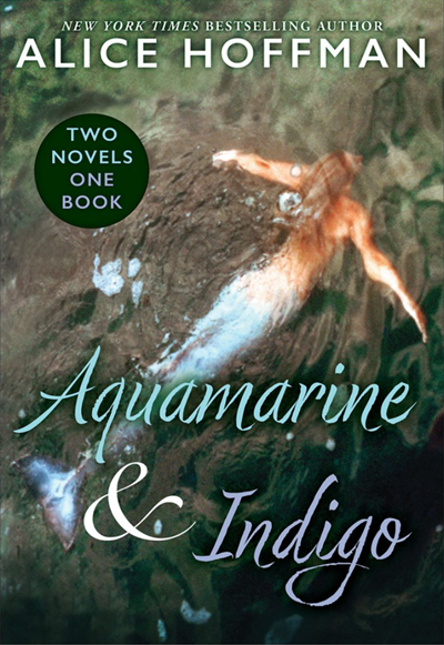 Aquamarine & Indigo (Two Novels, One Book)