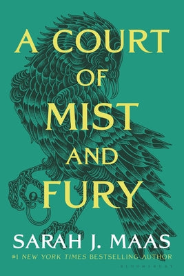 A Court of Mist and Fury (A Court of Thorns and Roses) Paperback