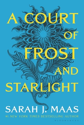 A Court of Frost and Starlight (A Court of Thorns and Roses) Paperback