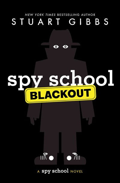 Spy School Blackout
