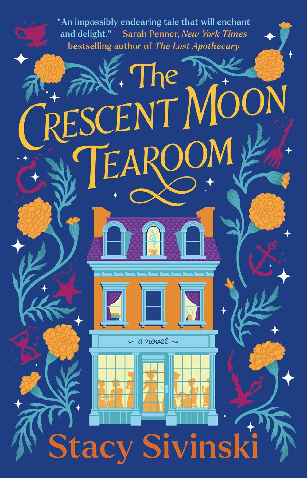 The Crescent Moon Tearoom : A Novel