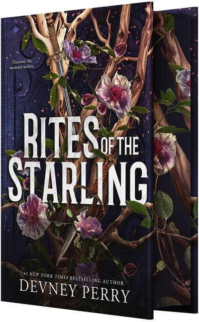 Rites of the Starling: A Slow-Burn Epic Romantasy