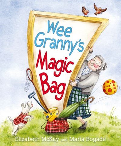 Wee Granny's Magic Bag (2nd Edition, Revised)
