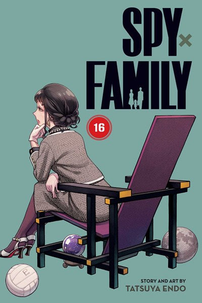 Spy x Family, Vol. 16