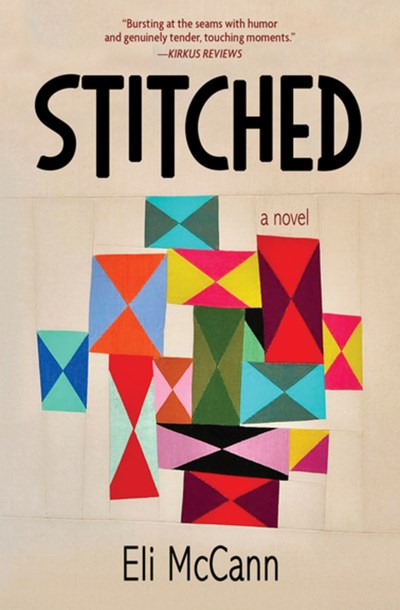 Stitched: A Novel