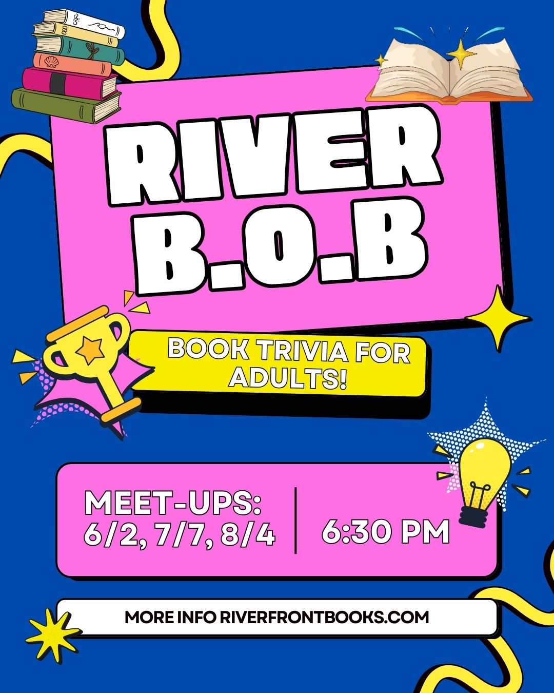 RiverBOB