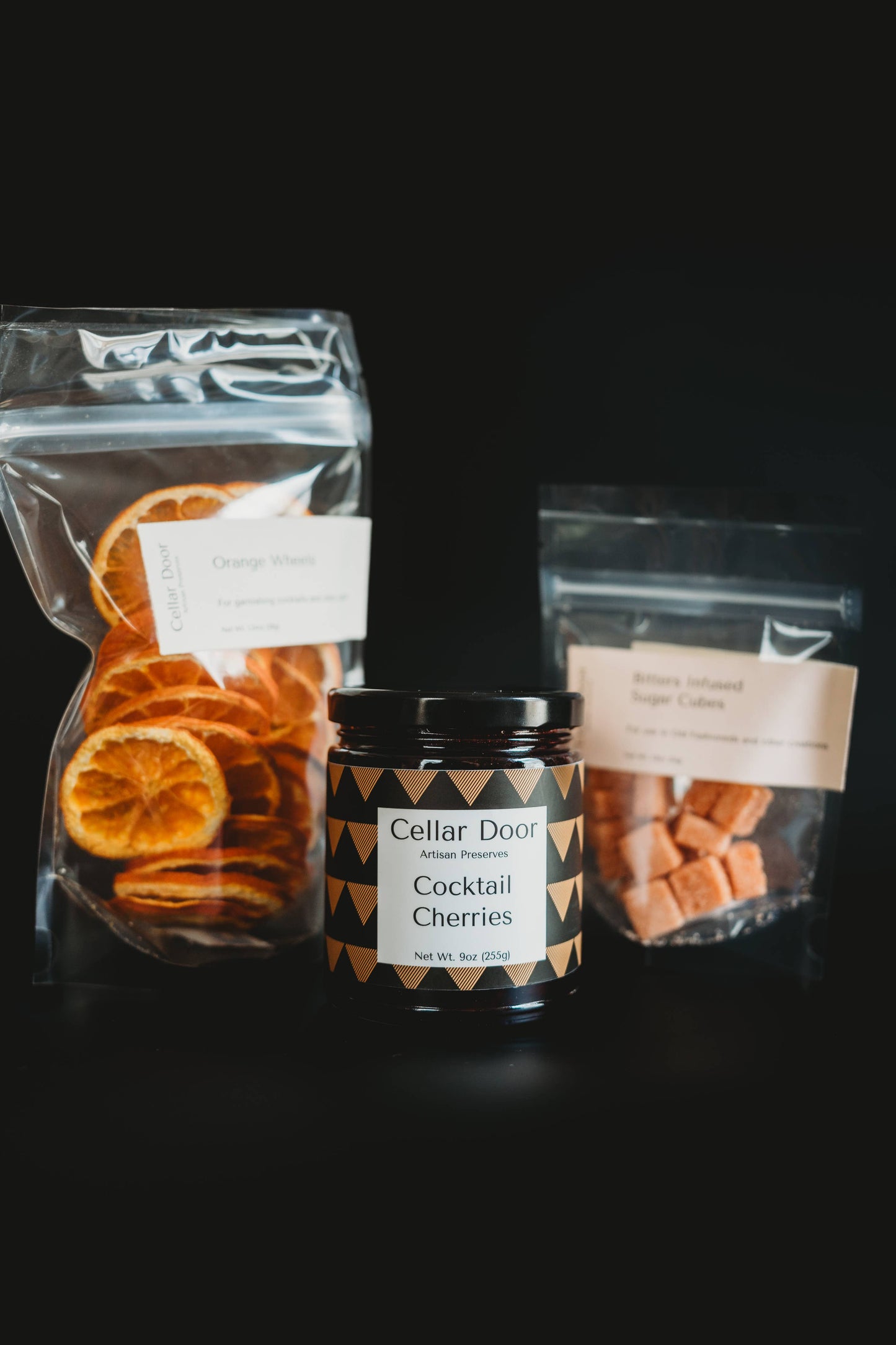 Cellar Door Bitters Infused Sugar Cubes