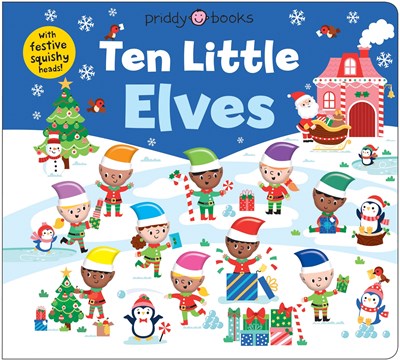 Ten Little Elves