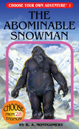 The Abominable Snowman (Choose Your Own Adventure #001)