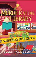 Murder at the Library: A North Dakota Library Mystery (North Dakota Library Mysteries #1)