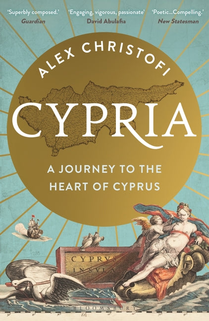 Cypria: A Journey to the Heart of Cyprus - Ingram