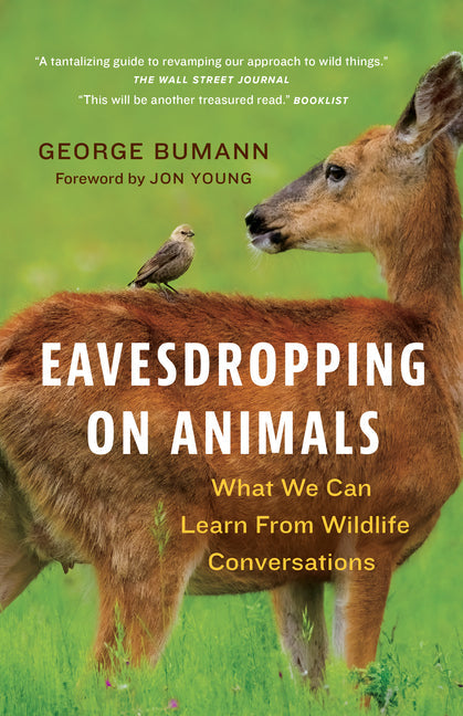 Eavesdropping on Animals: What We Can Learn from Wildlife Conversations - Ingram