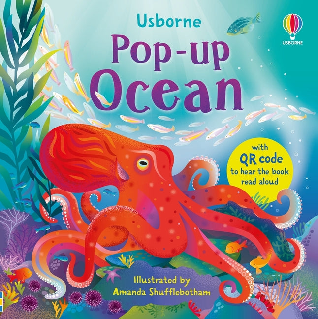 Pop-Up Ocean - Ingram