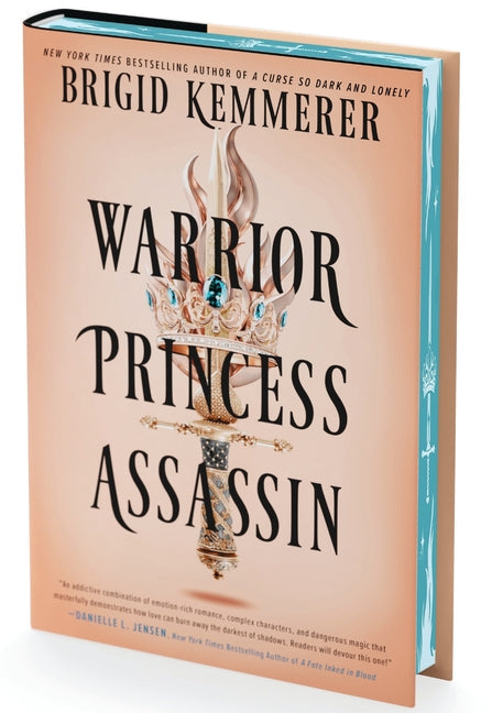 Warrior Princess Assassin (Deluxe Limited Edition) - Ingram