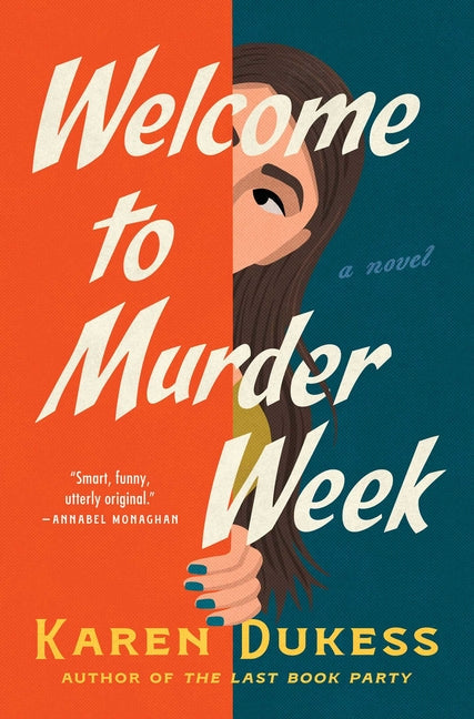 Welcome to Murder Week - Ingram