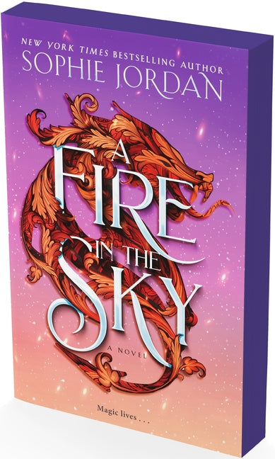 Fire in the Sky - Ingram