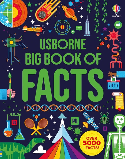 Big Book of Facts - Ingram