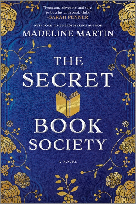 Secret Book Society (Original) - Ingram