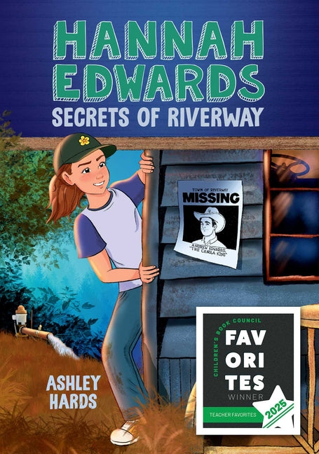 Hannah Edwards Secrets of Riverway - Ingram