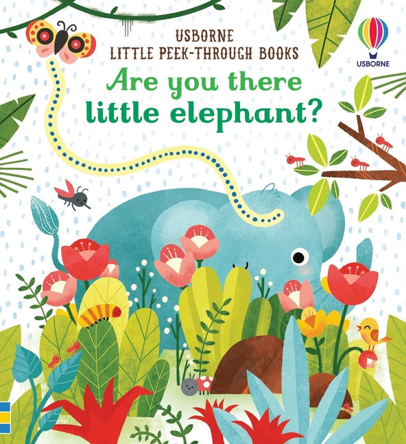 Are You There Little Elephant? - Ingram