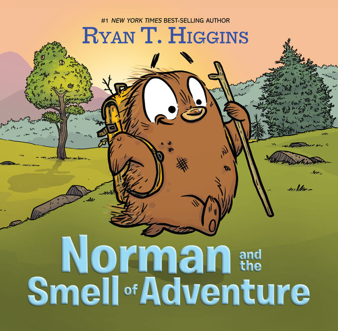 Norman and the Smell of Adventure - Ingram