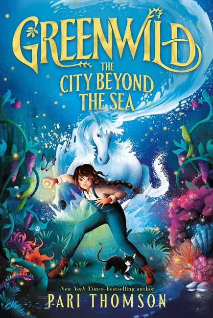 Greenwild: The City Beyond the Sea - Ingram