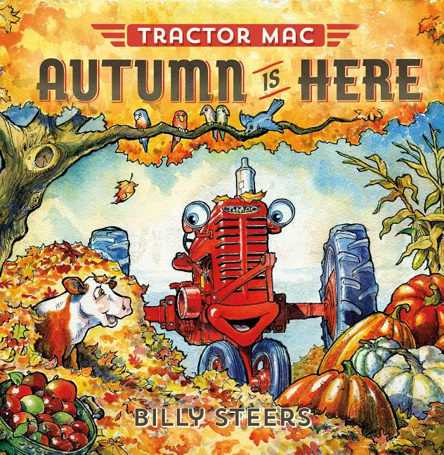 Tractor Mac: Autumn Is Here - Ingram