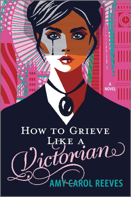 How to Grieve Like a Victorian (Original) - Ingram