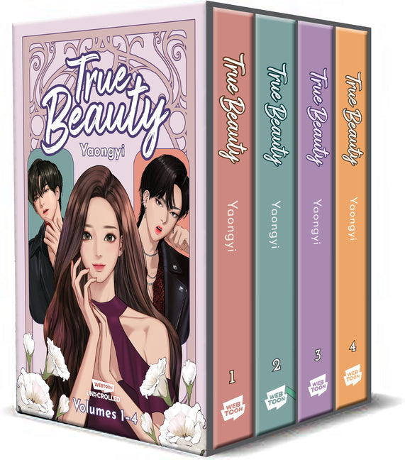 True Beauty Box Set (Volumes 1-4) - Ingram