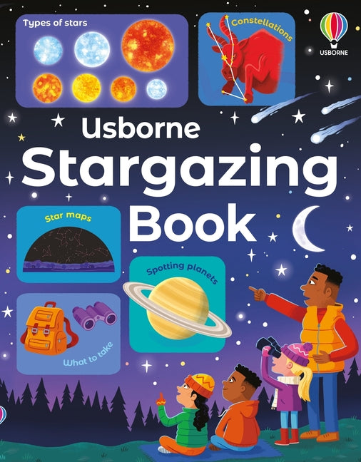 Usborne Stargazing Book - Ingram