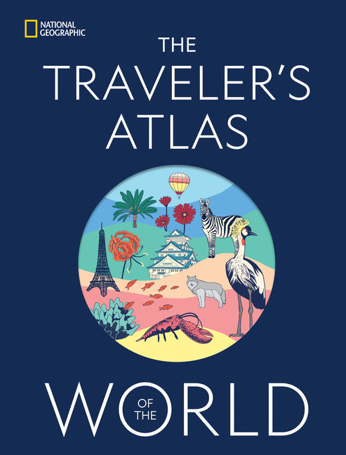 Traveler's Atlas of the World - Ingram