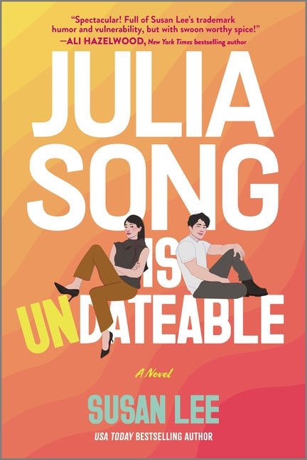 Julia Song Is Undateable (Original) - Ingram
