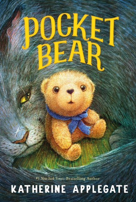 Pocket Bear - Ingram