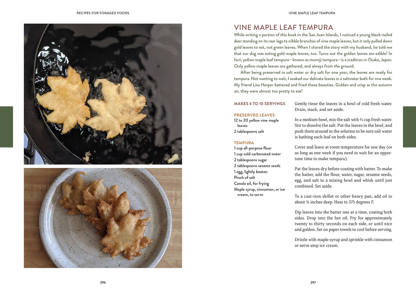 Mountaineers Books -- Pacific Harvest: A Northwest Coast Foraging Guide