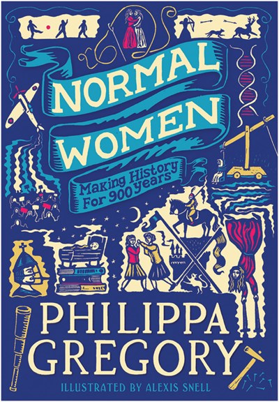 Normal Women:  Making history for 900 years
