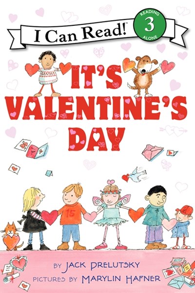 It's Valentine's Day : A Valentine's Day Book For Kids