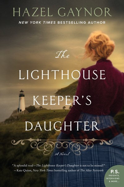 The Lighthouse Keeper's Daughter:  A Novel