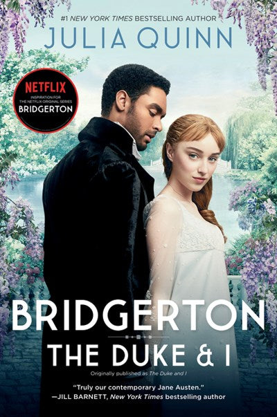Bridgerton [TV Tie-in]:  The Duke and I